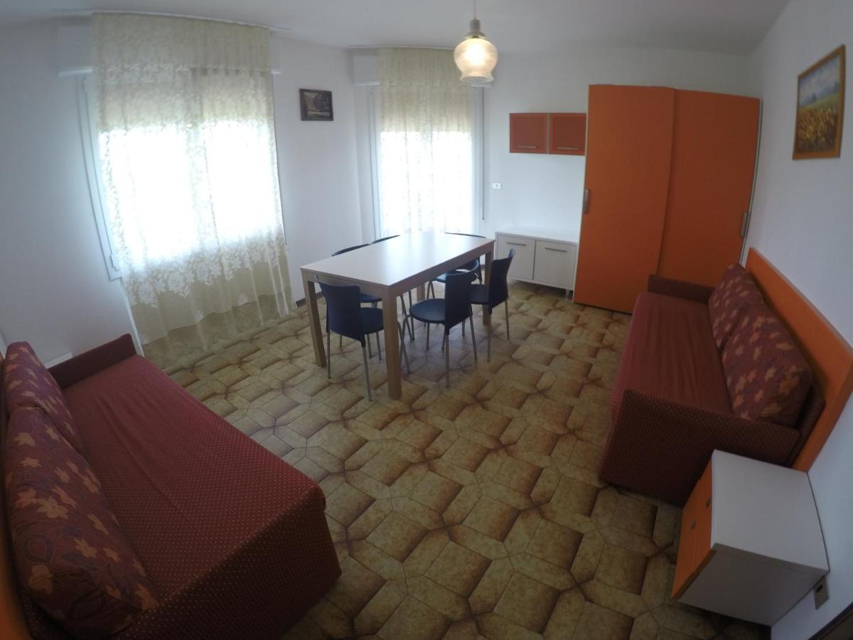 Residence Caorle Apartments - Agenzia Cocal Экстерьер фото
