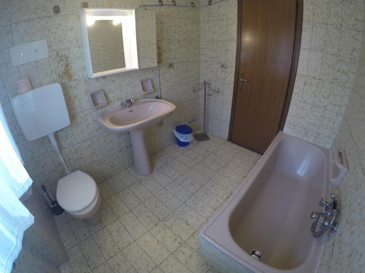 Residence Caorle Apartments - Agenzia Cocal Экстерьер фото