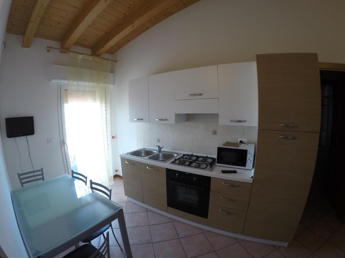 Residence Caorle Apartments - Agenzia Cocal Экстерьер фото