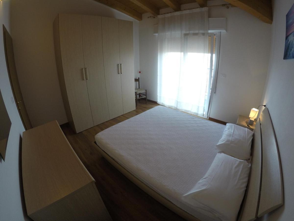 Residence Caorle Apartments - Agenzia Cocal Экстерьер фото