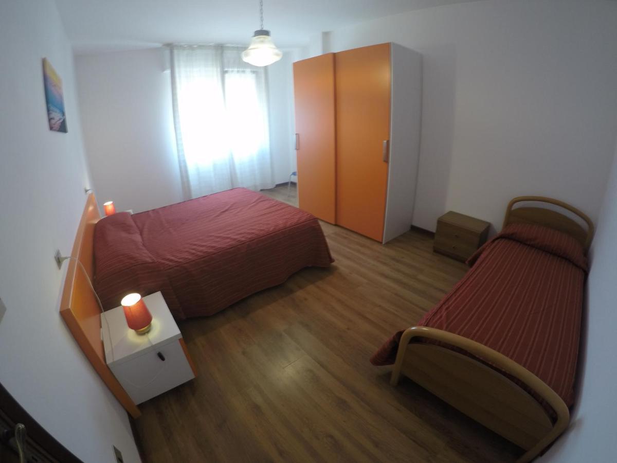 Residence Caorle Apartments - Agenzia Cocal Экстерьер фото