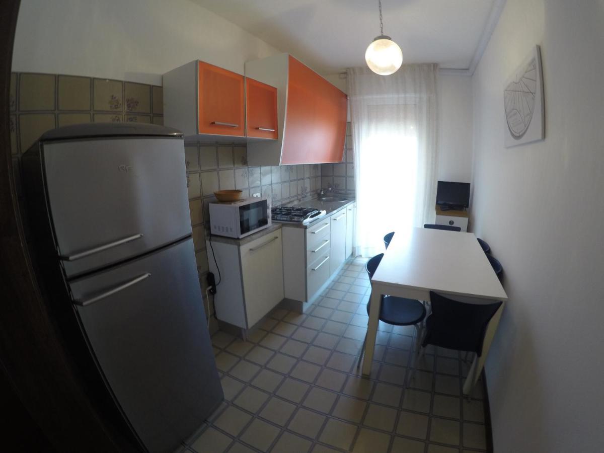 Residence Caorle Apartments - Agenzia Cocal Экстерьер фото