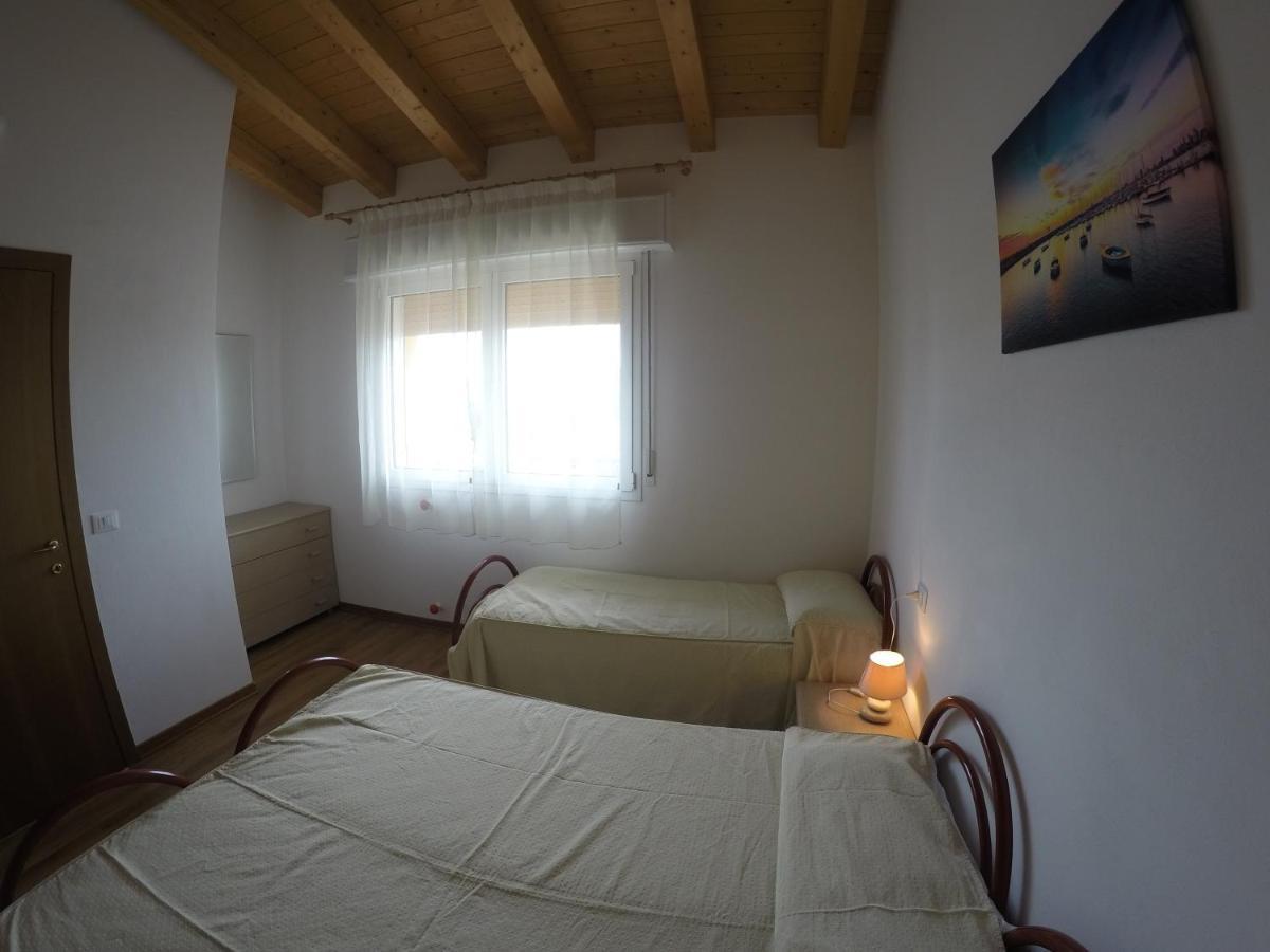 Residence Caorle Apartments - Agenzia Cocal Экстерьер фото