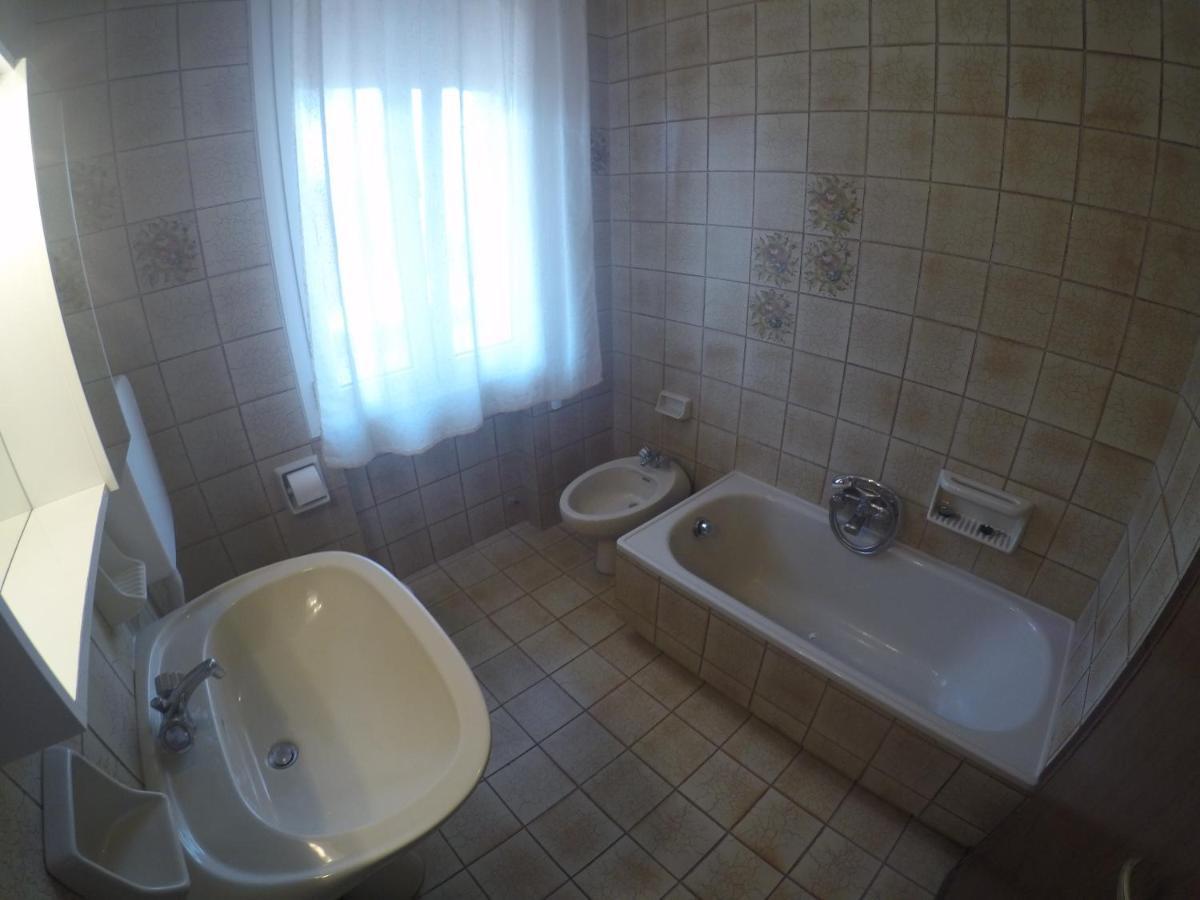 Residence Caorle Apartments - Agenzia Cocal Экстерьер фото