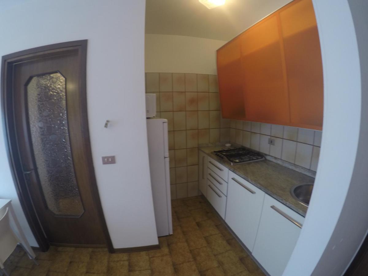 Residence Caorle Apartments - Agenzia Cocal Экстерьер фото