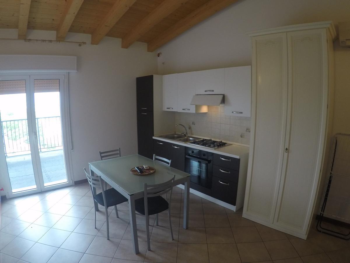 Residence Caorle Apartments - Agenzia Cocal Экстерьер фото