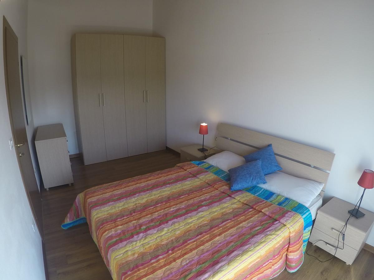 Residence Caorle Apartments - Agenzia Cocal Экстерьер фото