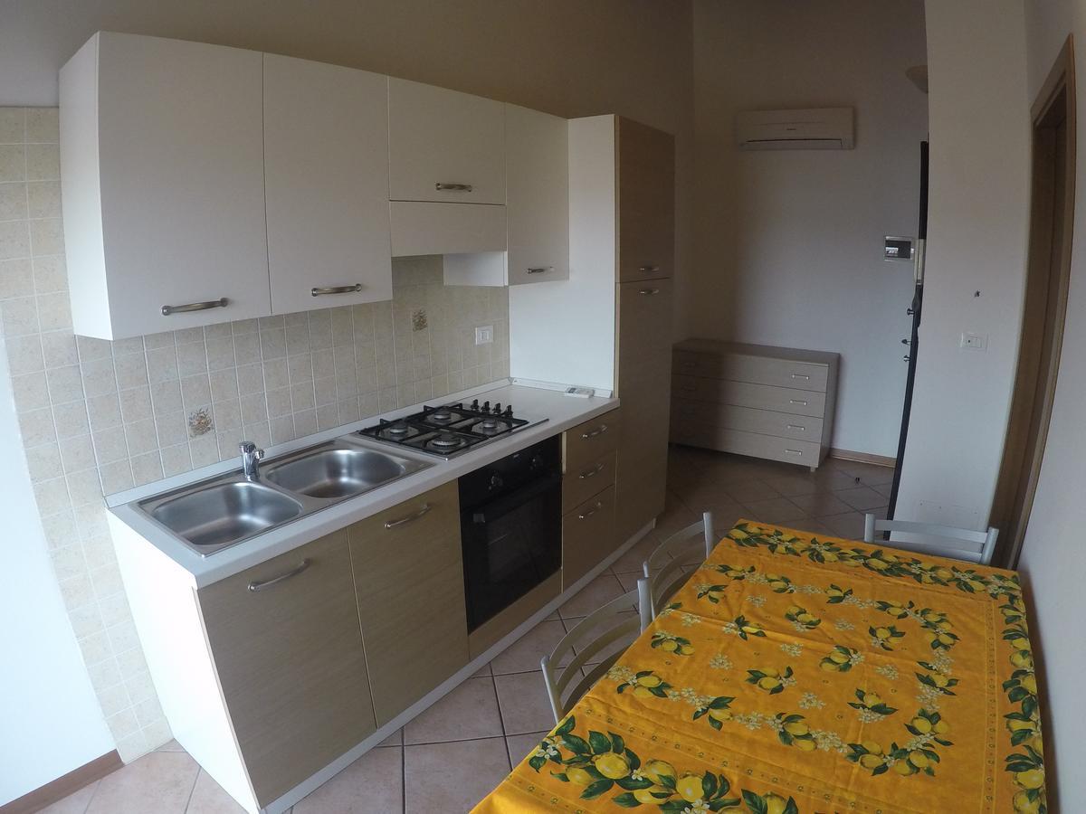 Residence Caorle Apartments - Agenzia Cocal Экстерьер фото